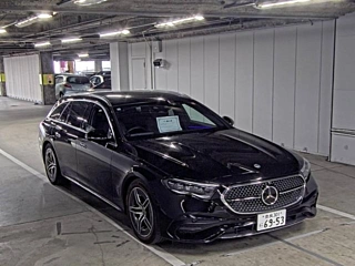 MERCEDES BENZ E CLASS WAGON