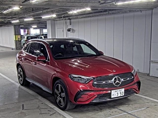 MERCEDES BENZ GLC CLASS