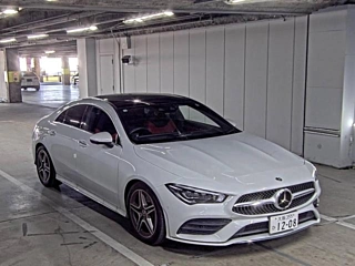 MERCEDES BENZ CLA CLASS