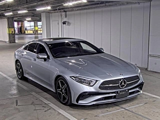 MERCEDES BENZ CLS