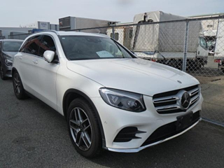 MERCEDES BENZ GLC CLASS