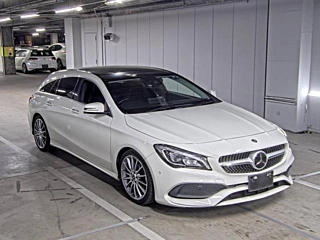 MERCEDES BENZ CLA CLASS