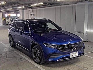 MERCEDES BENZ EQB