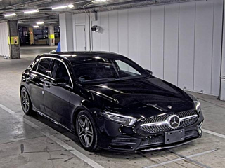 MERCEDES BENZ A CLASS