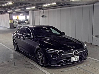 MERCEDES BENZ C CLASS