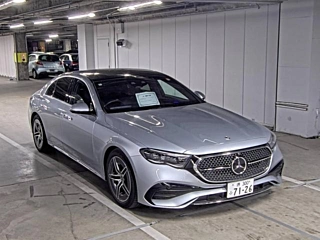 MERCEDES BENZ E CLASS