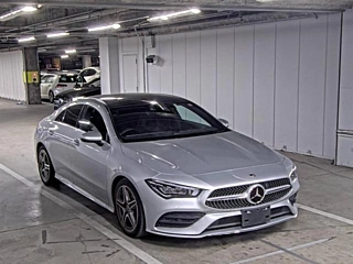 MERCEDES BENZ CLA CLASS