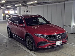 MERCEDES BENZ EQB