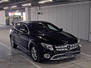 MERCEDES BENZ GLA CLASS