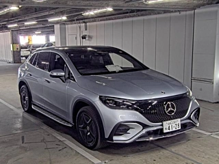 MERCEDES BENZ EQE