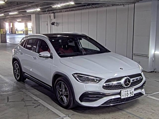 MERCEDES BENZ GLA CLASS