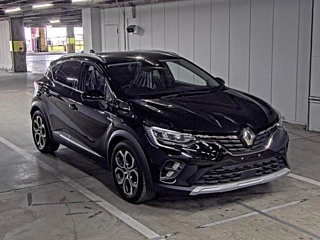 RENAULT SAMSUNG CAPTUR