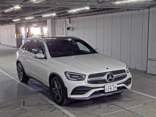 MERCEDES BENZ GLC CLASS