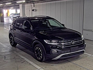 VOLKSWAGEN T CROSS
