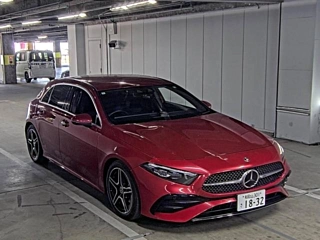MERCEDES BENZ A CLASS
