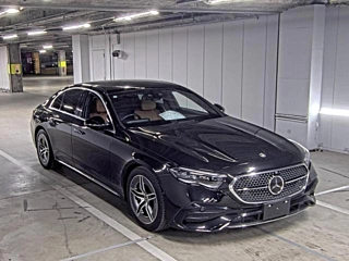 MERCEDES BENZ E CLASS