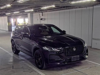 JAGUAR F PACE