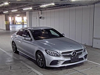 MERCEDES BENZ C CLASS