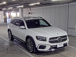 MERCEDES BENZ GLB