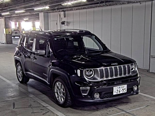 CHRYSLER JEEP RENEGADE