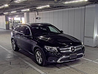 MERCEDES BENZ GLC CLASS