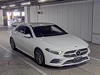 MERCEDES BENZ A CLASS