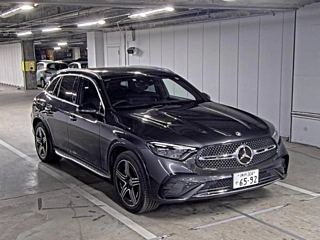 MERCEDES BENZ GLC CLASS