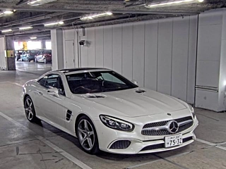 MERCEDES BENZ SL SERIES