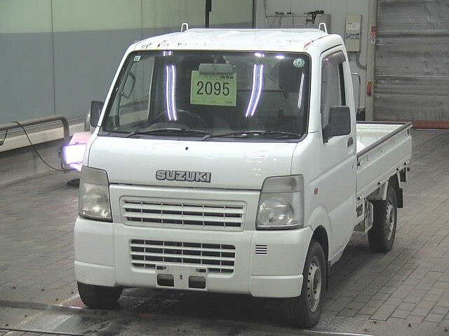 SUZUKI CARRY TRUCK 2008
