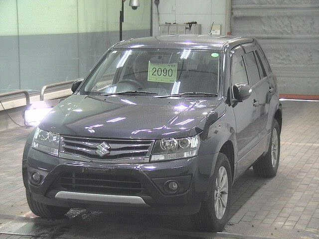 SUZUKI ESCUDO 2013