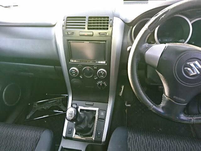 SUZUKI ESCUDO 2013