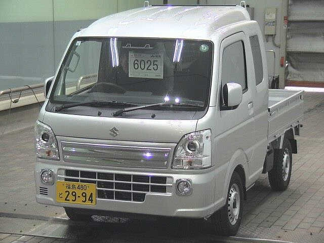 SUZUKI CARRY TRUCK 2024