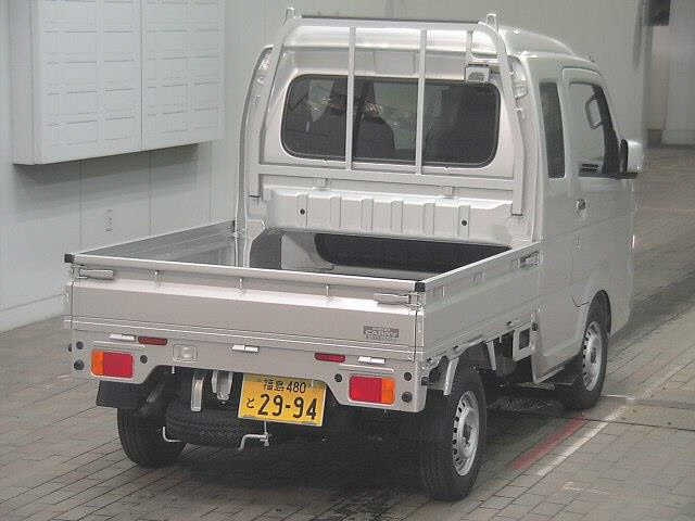 SUZUKI CARRY TRUCK 2024