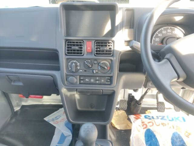 SUZUKI CARRY TRUCK 2024