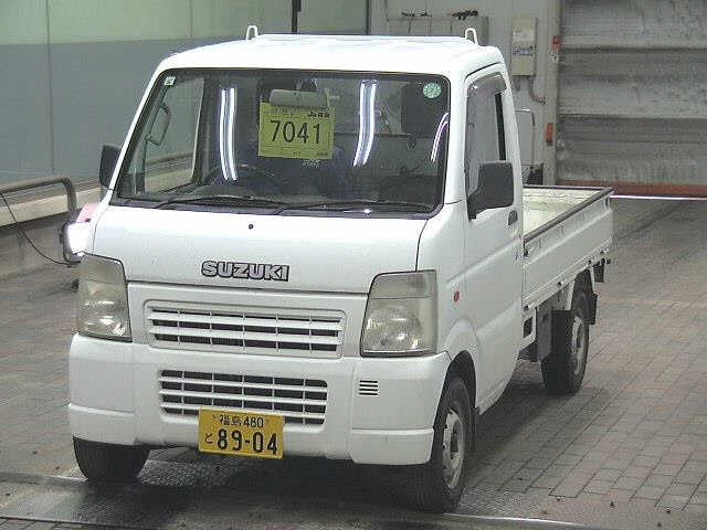 SUZUKI CARRY TRUCK 2008