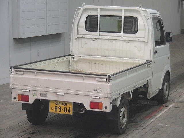 SUZUKI CARRY TRUCK 2008