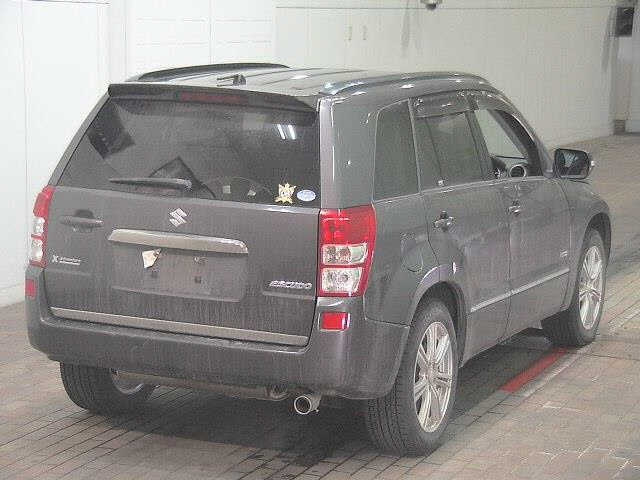 SUZUKI ESCUDO 2014