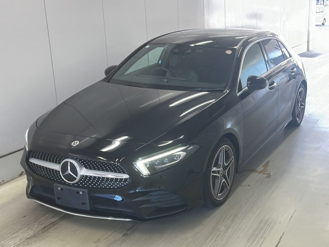 MERCEDES BENZ A CLASS 2021