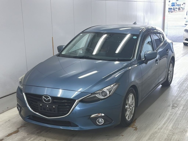 MAZDA AXELA 2015