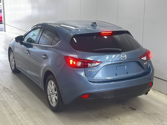 MAZDA AXELA 2015