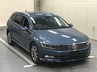VOLKSWAGEN PASSAT VARIANT