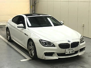 BMW 6 SERIES
