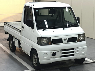NISSAN CLIPPER TRUCK