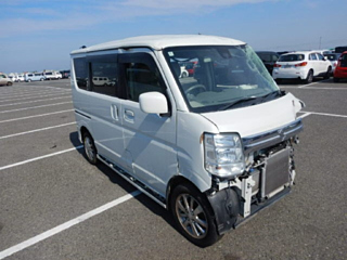 SUZUKI EVERY WAGON