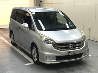 HONDA STEP WAGON