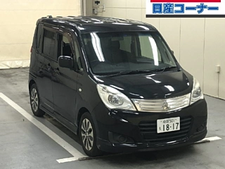MITSUBISHI DELICA D2