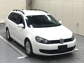VOLKSWAGEN GOLF VARIANT