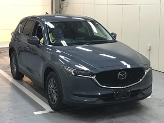 MAZDA CX 5
