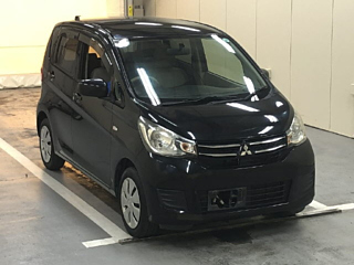 MITSUBISHI EK WAGON