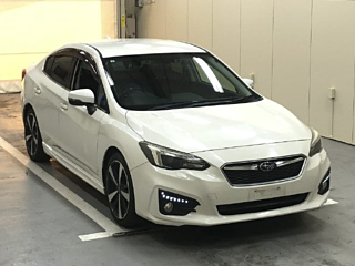 SUBARU IMPREZA G4